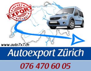Autoexport Zürich